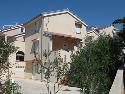 Franjo vila - apartmány